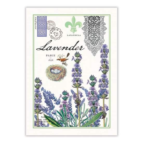 Lavender Rosemary - Doft av Lavendel & Rosmarin med en touch av Eucalyptus