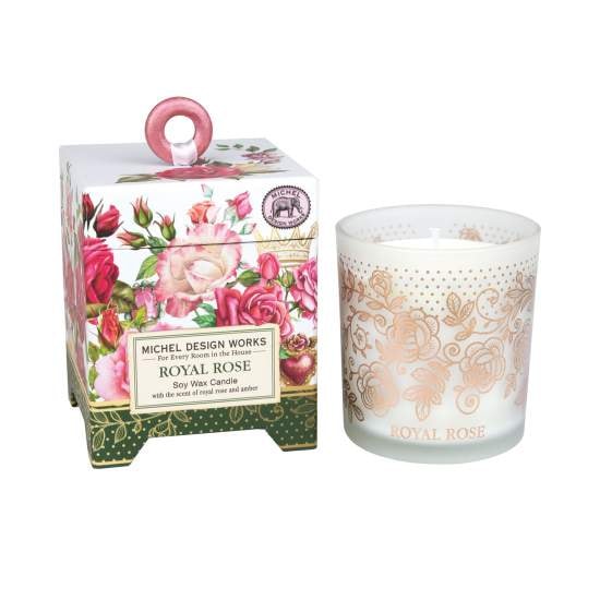 Royal Rose - Royal ros med doftnoter av bärnsten, äpple, vanilj & mysk